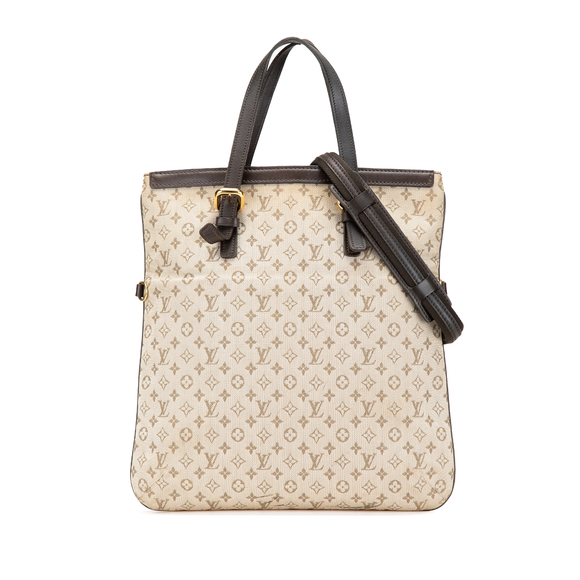 Pre-Loved Louis Vuitton Monogram Mini Lin Francoise - Picture 1 of 12